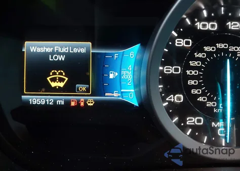 2014 Ford Explorer Xlt из США, поврежденный, VIN 1FM5K7D85EGA41453